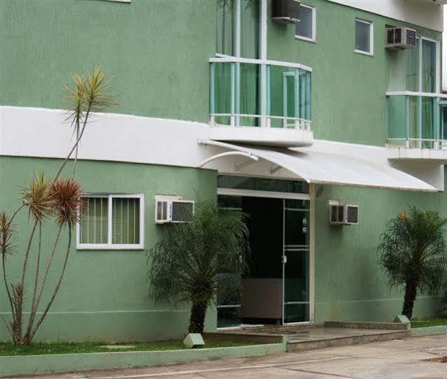 Jacuecanga Apart Angra Hotel מראה חיצוני תמונה